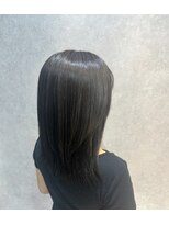 アッシュ 大森店(Ash) ダークトーングレージュ