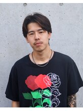 メンズサロン ユニークバイケンジ 町田(Men’s salon unique KENJE)&nbsp;小林 楓河
