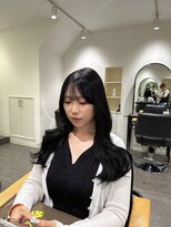 ココット 京橋店(cocotte)&nbsp;透明感ブラック☆絹村琴美