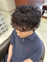 シー 白楽町エスパーク店(she.)&nbsp;シャドウパーマ