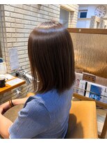 ハピネスフィール 宇治店(Happiness FEEL)&nbsp;20代～30代おすすめ！ナチュラル艶カラー