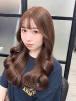 エミュ(Aimu.)&nbsp;くびれレイヤーカット