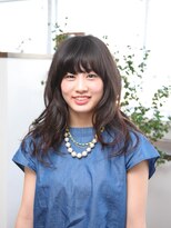 リラックスアンドヘアサロン リモ(Relax&Hair Salon Rimo)&nbsp;無造作の中に上品さをプラス☆ゆるふヘアスタイル