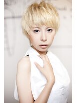 リアル デザインギャラリー(rёal D.G) トレンドをリードするＮＥＷマッシュ！