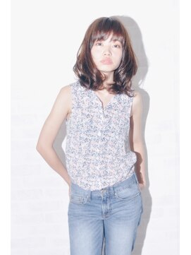 ルートエー(ROUTE a) 【 ROUTE a 】  Loose Medium