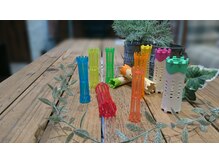 ★パーマのこだわり★トップやサイドのボリュームアップ、全体のイメージチェンジ　【adept金町】