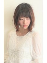 ゴッソ(gosso)&nbsp;ひし形外ハネBOB