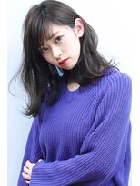 エルサ(Elsa)&nbsp;エレガンスミディ2　ブルージュ　似合わせカット