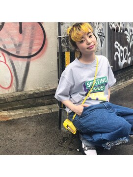 ゾーイ(ZOEY) 【Zoey @yukimaru_701】