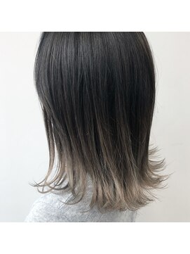 アライブ キチジョウジ(ALIVE Kichijoji) グレージュシースルーカラーロブ◎