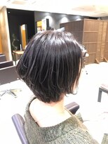 モードケイズ 西宮(MODE K's) ショート/大人可愛い/モテ髪カタログ/小顔/ウルフカット