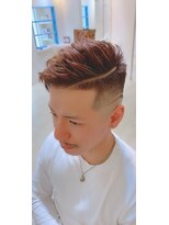 ウーロス(uros.)&nbsp;フェードカット