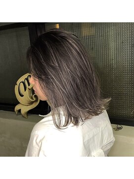 メリー(merry craftsman's factory) 周りに褒めてもらえるような綺麗な色に♪