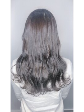 モードケイズ 阿倍野店(MODE K’s) ラベンダーグレージュ