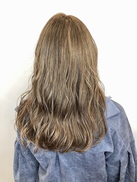 モードケイズ 心斎橋店 MODE K's エドルベージュ♪柔らかさと透明感♪