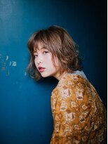 アミ 八王子(amie)&nbsp;カーリーボブ