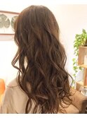大人可愛いオリーブカラー