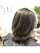 アフィナー 上大岡(Afinar)&nbsp;【上大岡/Afinar】ミルクティーベージュ