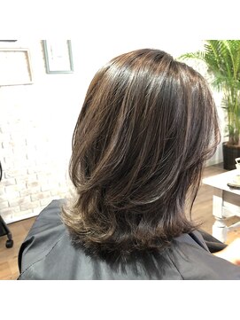 アフィナー 上大岡(Afinar) 【上大岡/Afinar】ミルクティーベージュ