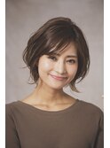 大人ショート