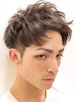 ブリランチン アイチダイガクマエ(Brilliantine Aichidaigakumae)&nbsp;ラフショート