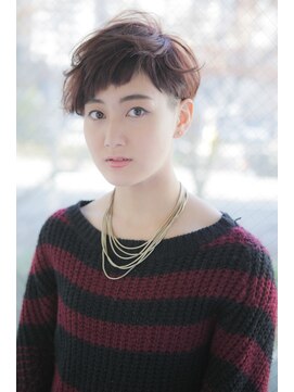 カシータ(casita) ★刈りボブマッシュでマイナーチェンジ★