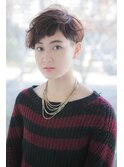 ★刈りボブマッシュでマイナーチェンジ★