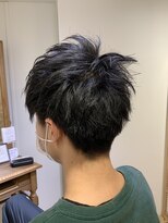 ユーネリー(U-NERY)&nbsp;メンズ刈り上げショート