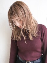 リリアン 表参道(relian) ハイトーンセミロング