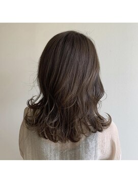 ラ ソール ヘア(La sol HAIR) ミディアムヘア