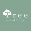 ツリープロデュースドバイアメリー(Tree produced by Amery)のお店ロゴ