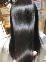 ヘアリゾートユア 新大久保店(hair resort YuA) 髪質改善　サイエンスアクア　新大久保