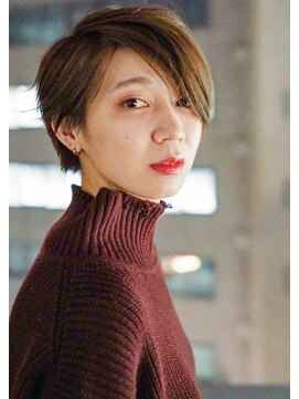 サリバン(Sullivan) ちょっと大人の冬ショート