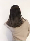 ツヤ髪目指すなら!グラデーションベージュカラースタイル