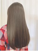 【BLUEFAIRY】キッズトリートメント★ストレートヘア