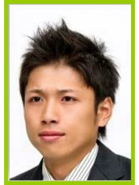 ヘアー リラックス 風香(HAIR RELAX) メンズカット・ビジネスカット・ソフトモヒカン・カジュアル