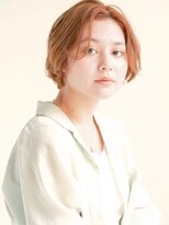 ジュール 新宿三丁目(Joule)&nbsp;オフィスヘア/エアリーミディ/ショートパーマ/新宿