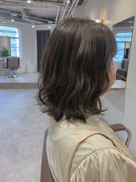 ミア 立川駅(MIA) アッシュグレージュ