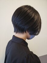 フルールアミー(fleur ami)&nbsp;ハンサムショート