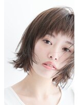 オブヘアー オモテサンドウ(Of HAIR OMOTESANDo) エフォートレスボブ