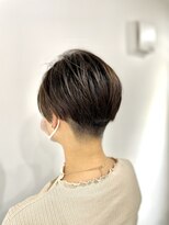 ベル(Belle)&nbsp;ハンサムショート