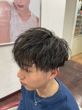 ナナ バイ レオネ(nana×Leone) スモーキーマッシュ