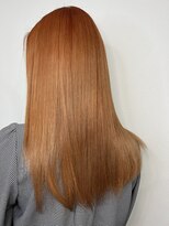 スリジエ(Cerisier)&nbsp;オレンジカラー[cerisier 新宿]