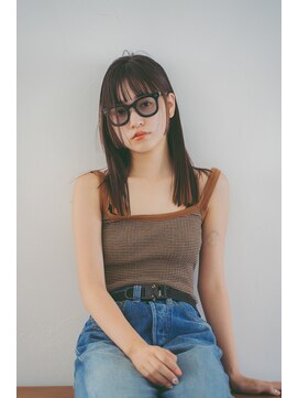 ウィットサークル(wit circle) dark brown