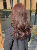 シプレ(cipre)&nbsp;ピンクブラウン