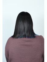 クリップ ジョイント ゴッド(CLIP JOINT GOD) ブルーメッシュ