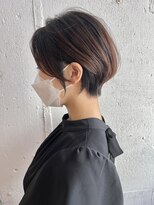 エイト 福岡天神店(EIGHT fukuoka)&nbsp;小顔ショート