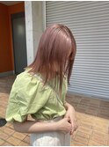完璧なピンクベージュにしたい方にオススメします