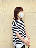 イルミナカラー×くびれスタイル