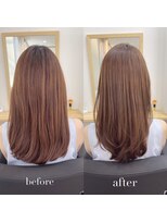 リアン 四条大宮店(Lien)&nbsp;『髪質改善』カラーエステ（白髪染め、グレイカラー対応）